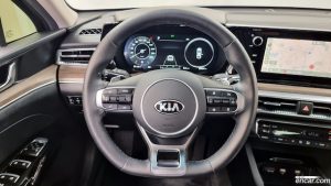 Kia K5 1.6 Turbo 2020 года из Южной Кореи
