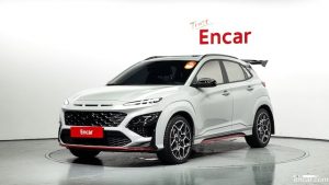 Hyundai Kona Бензин 2.0 2WD 2022 года из Южной Кореи