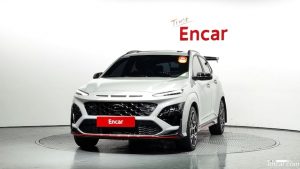 Hyundai Kona Бензин 2.0 2WD 2022 года из Южной Кореи