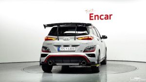 Hyundai Kona Бензин 2.0 2WD 2022 года из Южной Кореи
