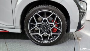Hyundai Kona Бензин 2.0 2WD 2022 года из Южной Кореи