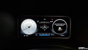 Hyundai Kona Бензин 2.0 2WD 2022 года из Южной Кореи