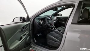 Hyundai Kona Бензин 2.0 2WD 2022 года из Южной Кореи