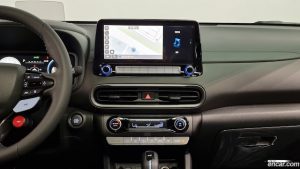 Hyundai Kona Бензин 2.0 2WD 2022 года из Южной Кореи