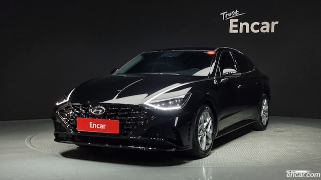 Hyundai Sonata 1.6 Turbo 2020 года из Кореи
