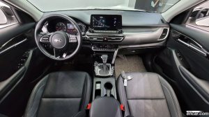 Kia Seltos Дизель 1.6 2WD 2022 года из Южной Кореи