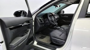 Kia Seltos Дизель 1.6 2WD 2022 года из Южной Кореи