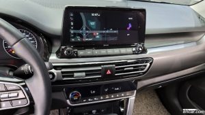 Kia Seltos Дизель 1.6 2WD 2022 года из Южной Кореи