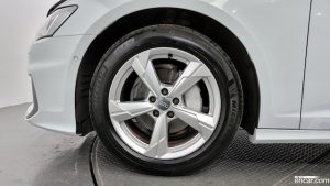 Audi A6 40 TDI 2020 года из Южной Кореи