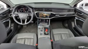 Audi A6 40 TDI 2020 года из Южной Кореи