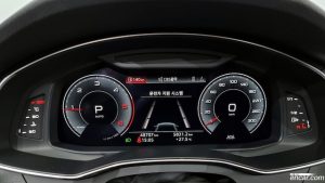 Audi A6 40 TDI 2020 года из Южной Кореи