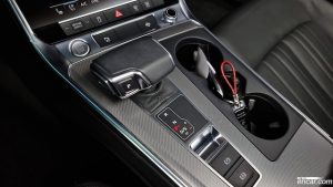 Audi A6 40 TDI 2020 года из Южной Кореи
