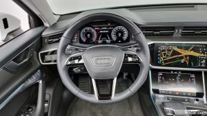 Audi A6 40 TDI 2020 года из Южной Кореи