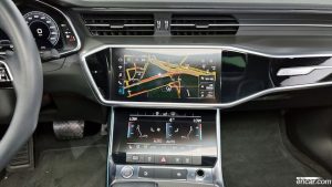 Audi A6 40 TDI 2020 года из Южной Кореи
