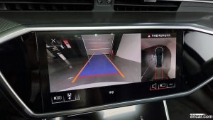 Audi A6 40 TDI 2020 года из Южной Кореи
