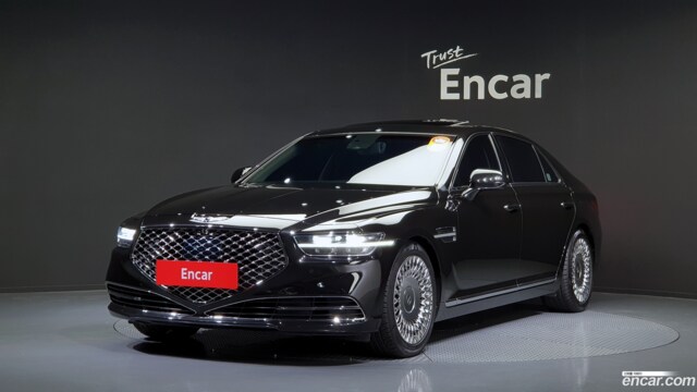 Genesis G90 3.8 AWD 2019 года из Кореи
