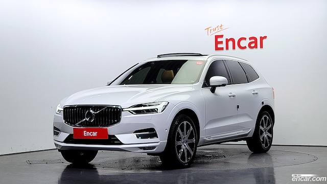 Volvo XC60 D5 Inscription 2019 года из Кореи