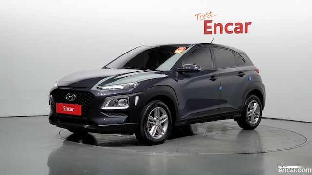 Hyundai Kona Дизель 1.6 2WD 2019 года из Кореи