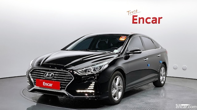 Hyundai Sonata 2.0 Modern 2019 года из Кореи