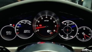 Porsche Panamera 4.0 GTS 2020 года из Южной Кореи