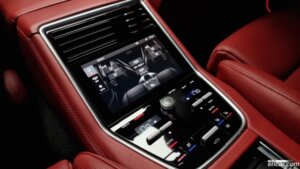 Porsche Panamera 4.0 GTS 2020 года из Южной Кореи