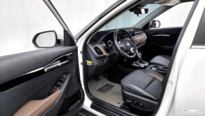 Kia Seltos Бензин 1.6 Turbo 2WD 2020 года из Южной Кореи