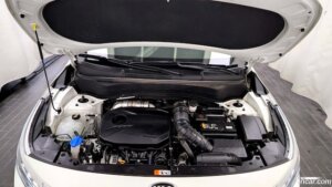 Kia Seltos Бензин 1.6 Turbo 2WD 2020 года из Южной Кореи