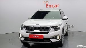 Kia Seltos Дизель 1.6 2WD 2020 года из Южной Кореи