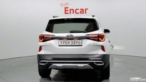 Kia Seltos Дизель 1.6 2WD 2020 года из Южной Кореи