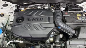 Kia Seltos Дизель 1.6 2WD 2020 года из Южной Кореи