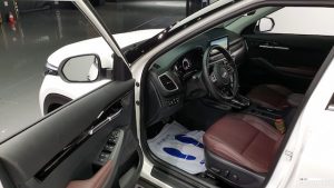 Kia Seltos Дизель 1.6 2WD 2020 года из Южной Кореи