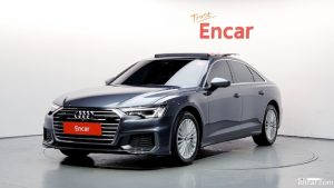 Audi A6 45 TFSI 4WD Premium 2020 года из Южной Кореи