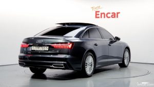 Audi A6 45 TFSI 4WD Premium 2020 года из Южной Кореи