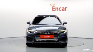 Audi A6 45 TFSI 4WD Premium 2020 года из Южной Кореи