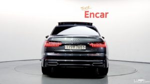 Audi A6 45 TFSI 4WD Premium 2020 года из Южной Кореи
