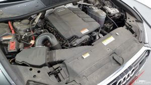Audi A6 45 TFSI 4WD Premium 2020 года из Южной Кореи