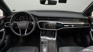Audi A6 45 TFSI 4WD Premium 2020 года из Южной Кореи