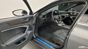 Audi A6 45 TFSI 4WD Premium 2020 года из Южной Кореи