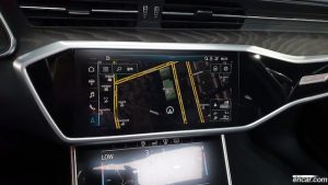 Audi A6 45 TFSI 4WD Premium 2020 года из Южной Кореи