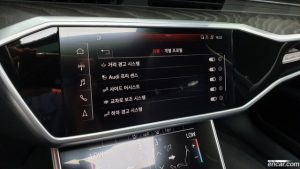Audi A6 45 TFSI 4WD Premium 2020 года из Южной Кореи