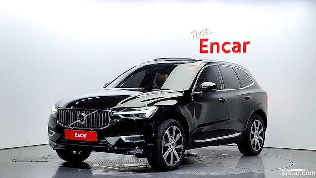 Volvo XC60 D5 Inscription 2019 года из Кореи