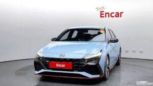 Hyundai AVANTE 2.0 N 2022 года из Южной Кореи