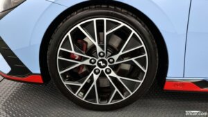 Hyundai AVANTE 2.0 N 2022 года из Южной Кореи