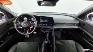 Hyundai AVANTE 2.0 N 2022 года из Южной Кореи