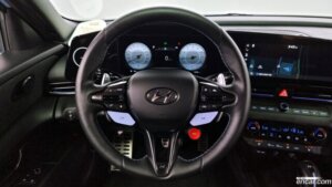 Hyundai AVANTE 2.0 N 2022 года из Южной Кореи