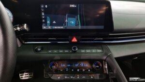 Hyundai AVANTE 2.0 N 2022 года из Южной Кореи