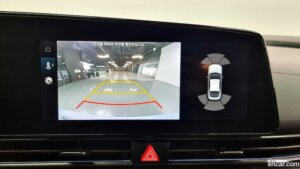 Hyundai AVANTE 2.0 N 2022 года из Южной Кореи
