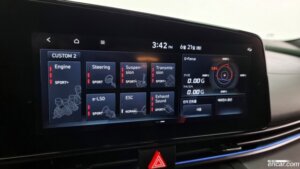 Hyundai AVANTE 2.0 N 2022 года из Южной Кореи