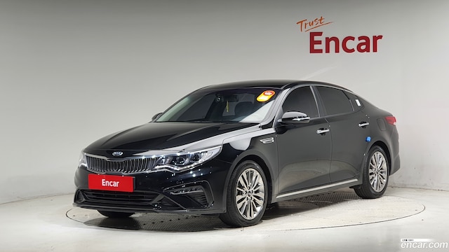 Kia K5 2.0 2019 года из Кореи