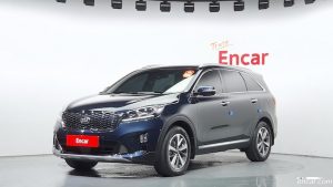 Kia Sorento Дизель 2.2 2WD 2019 года из Южной Кореи